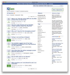 IQJam by Elguji Software, LLC